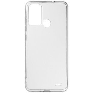 TPU чохол Epic Transparent 1,5mm для ZTE Blade A52 Безбарвний (прозорий) 63602 фото