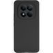 Чохол Silicone Cover Lakshmi Full Camera (AAA) для Xiaomi Redmi Note 14 Pro+ Чорний / Black 76633 фото 2