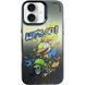Чохол TPU+PC So Cool для Apple iPhone 16 (6.1") Let's Go 77757 фото 1