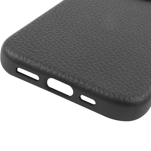 Чохол Syndee with Magnetic Fit для Apple iPhone 16 Pro Max (6.9") Black / Black 80088 фото