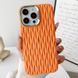 Чохол TPU Ribbio для Apple iPhone 14 Pro Max (6.7") Orange 79787 фото 2