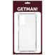 TPU чохол GETMAN Ease logo посилені кути для Nokia G22 Безбарвний (прозорий) 68171 фото 2