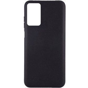 Чохол TPU Epik Black для ZTE Blade A72 Чорний 63625 фото