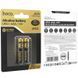 Батарейки Hoco JA2A AAA (LR03) Alkaline 2 pcs Black 84302 фото 5