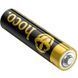 Батарейки Hoco JA2A AAA (LR03) Alkaline 2 pcs Black 84302 фото 3