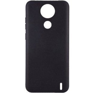Чохол TPU Epik Black для Nokia C21 Чорний 63159 фото