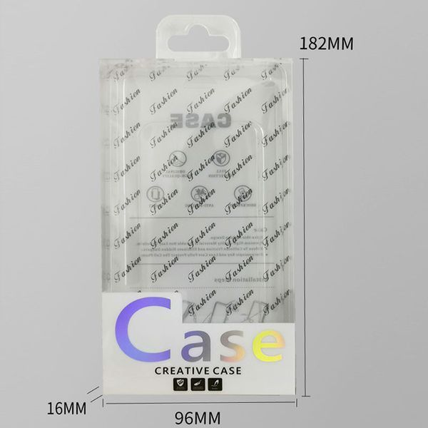 Упаковка PVH Case Creative Білий 71615 фото