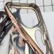 Чохол TPU WinFire для Apple iPhone 14 Pro Max (6.7") Gold 78067 фото 3