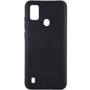 Чохол TPU Epik Black для ZTE Blade A51 Чорний 50511 фото