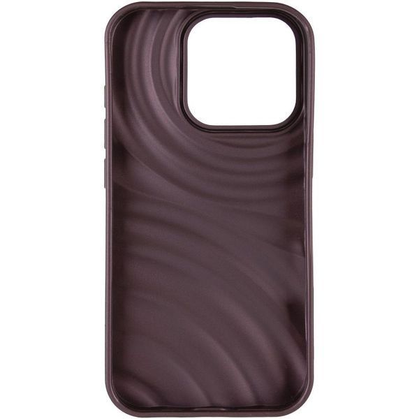 Чохол TPU MonoWave для Apple iPhone 13 Pro Max (6.7") Brown 79800 фото