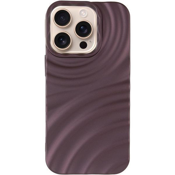 Чохол TPU MonoWave для Apple iPhone 13 Pro Max (6.7") Brown 79800 фото