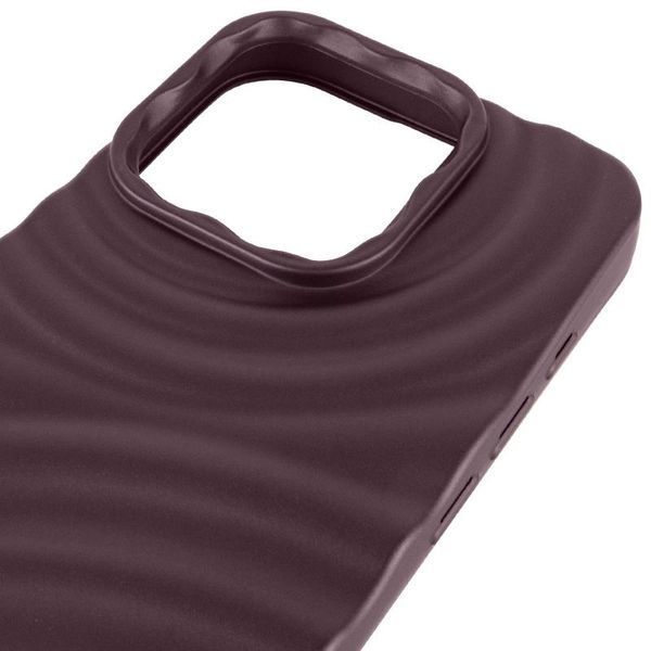 Чохол TPU MonoWave для Apple iPhone 13 Pro Max (6.7") Brown 79800 фото