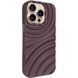 Чохол TPU MonoWave для Apple iPhone 13 Pro Max (6.7") Brown 79800 фото 1