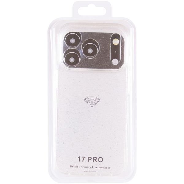 TPU чохол Nova для Apple iPhone 17 Pro Max / 18 Pro Max (6.9") Clear 87604 фото
