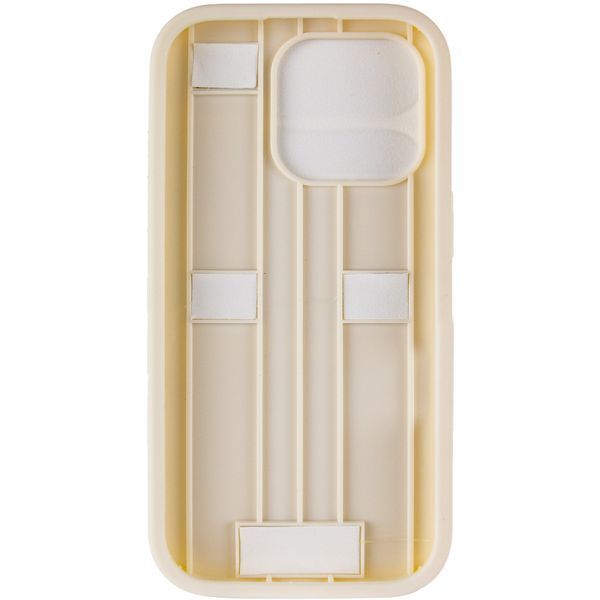 Чохол TPU Panel Stand для Apple iPhone 15 Pro (6.1") Battery Mood 85575 фото