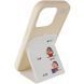 Чохол TPU Panel Stand для Apple iPhone 15 Pro (6.1") Battery Mood 85575 фото 3
