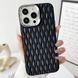 Чохол TPU Ribbio для Apple iPhone 16 Pro (6.3") Black 79792 фото 2