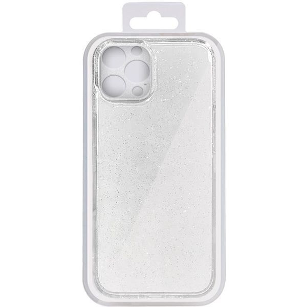 TPU чохол Nova для Apple iPhone 13 Pro (6.1") Clear 70582 фото