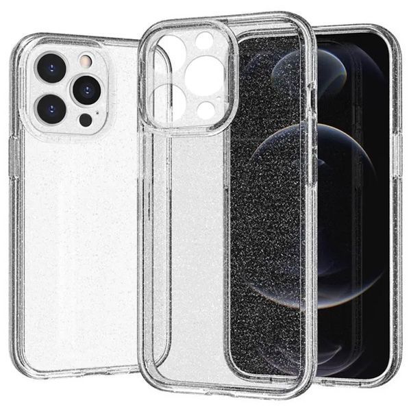 TPU чохол Nova для Apple iPhone 13 Pro (6.1") Clear 70582 фото