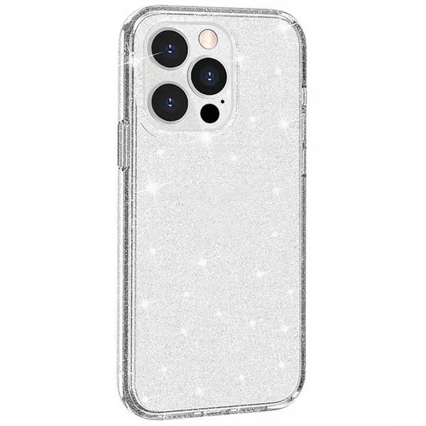 TPU чохол Nova для Apple iPhone 13 Pro (6.1") Clear 70582 фото