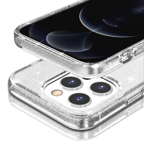 TPU чохол Nova для Apple iPhone 13 Pro (6.1") Clear 70582 фото