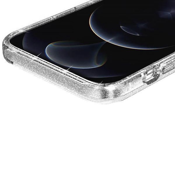 TPU чохол Nova для Apple iPhone 13 Pro (6.1") Clear 70582 фото