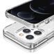 TPU чохол Nova для Apple iPhone 13 Pro (6.1") Clear 70582 фото 8