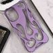 Чохол TPU WinFire для Apple iPhone 16 Pro Max (6.9") Purple 78075 фото 2